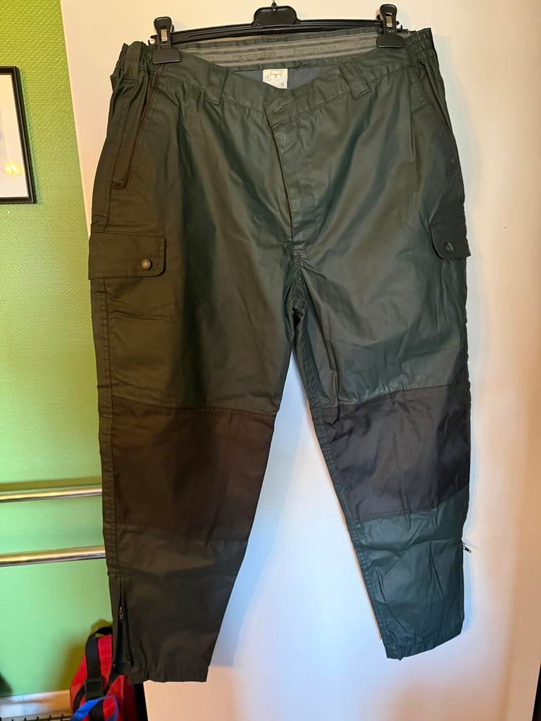 Pantalon Chasse, Enlèvement, Comme neuf, Vert