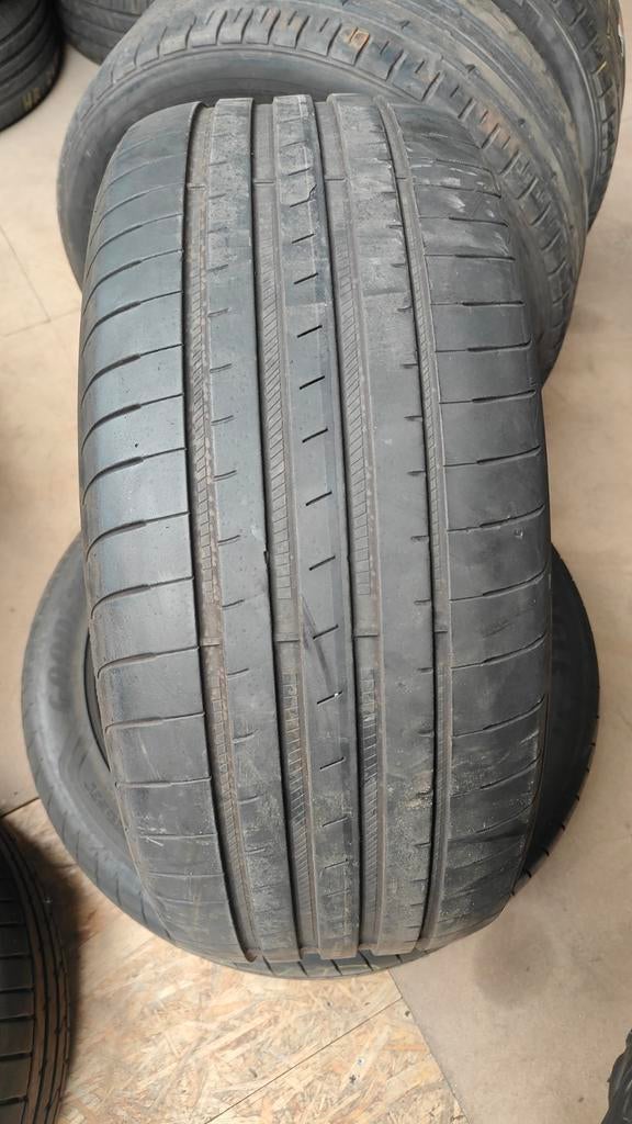245/45r18 Goodyear 40€ chacun avec montage 24545r18, Enlèvement ou Envoi, Comme neuf