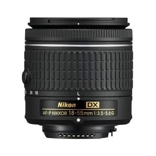 Objectif Nikon 18-55, Enlèvement, Comme neuf, Lentille standard, Zoom