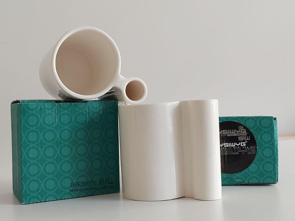 originele koffietassen, Huis en Inrichting, Keuken | Servies, Ophalen, Nieuw, Keramiek, Kop(pen) en/of Schotel(s)