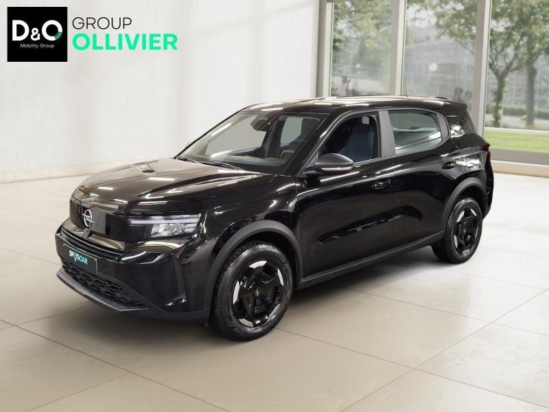 Opel Frontera Edition - Mild Hybrid, Autos, 100 kW, 118 g/km, Achat, 136 ch