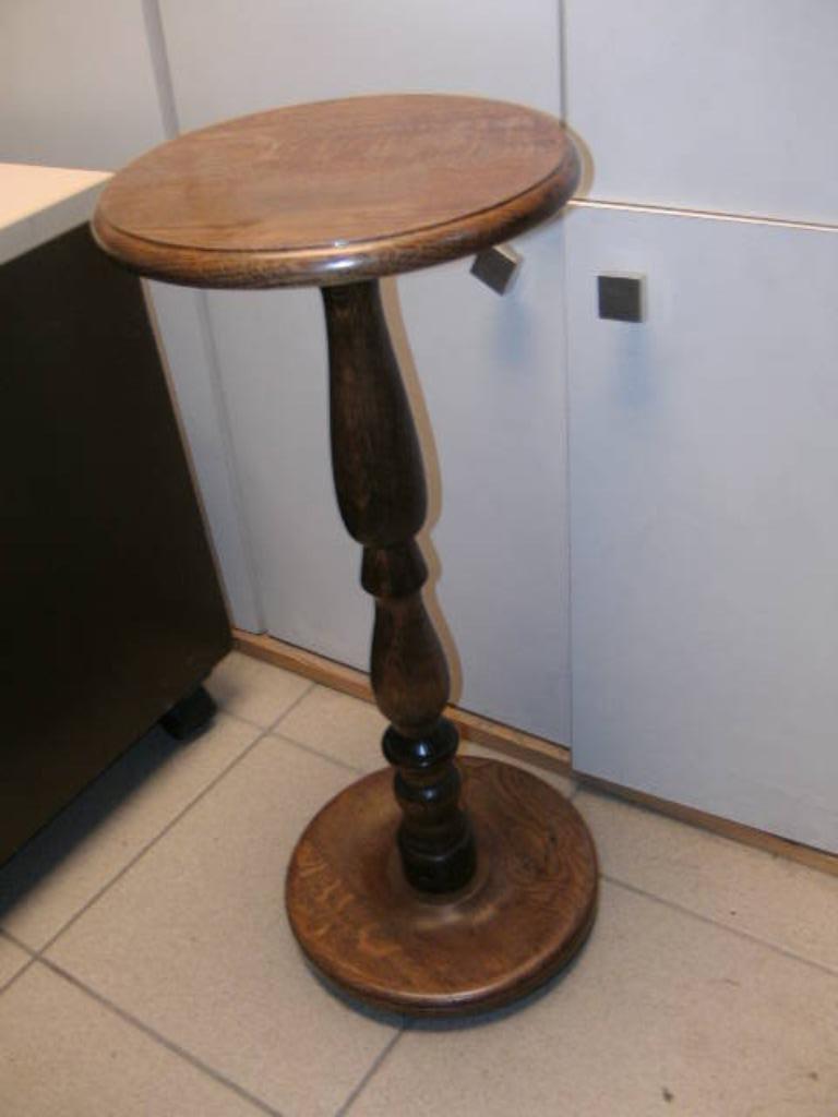 2 sellettes en bois, Enlèvement