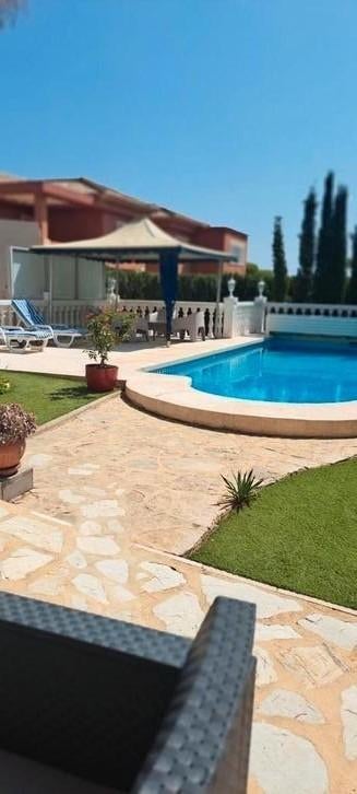 Bel appartement à louer à 600€ par mois!!!, Internet, Costa Blanca, Appartement, 2 chambres