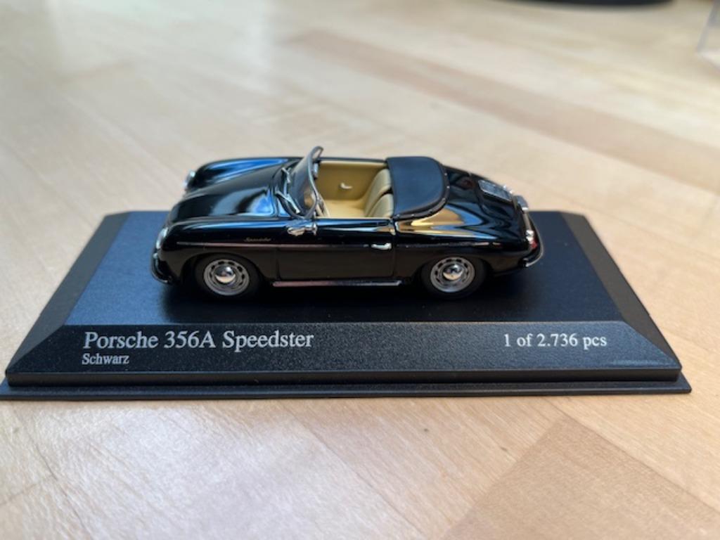 MINICHAMPS 1/43 - PORSCHE, Enlèvement ou Envoi