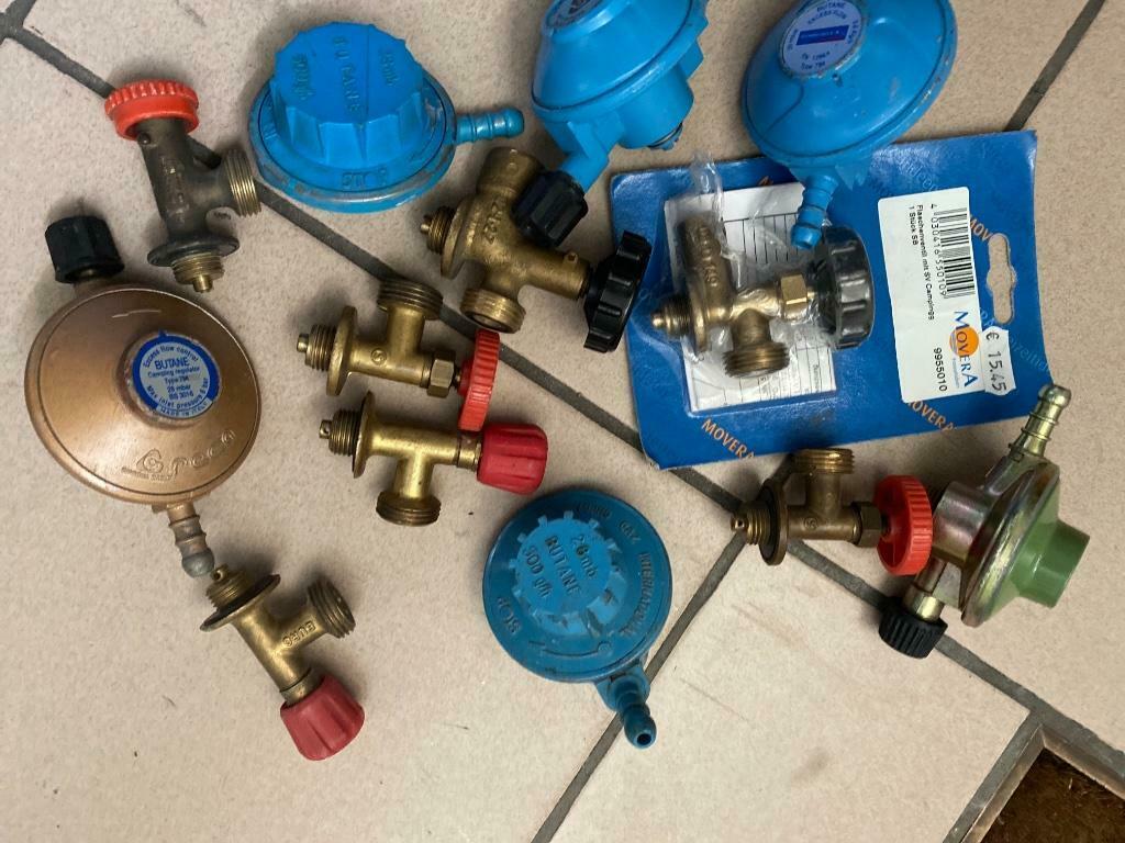Camping gas ontspanners, Enlèvement, Comme neuf