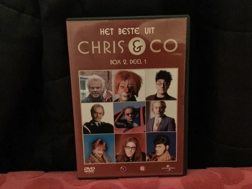 Het beste uit Chris Van den Durpel en co Brt DVD, Cd's en Dvd's, Ophalen of Verzenden