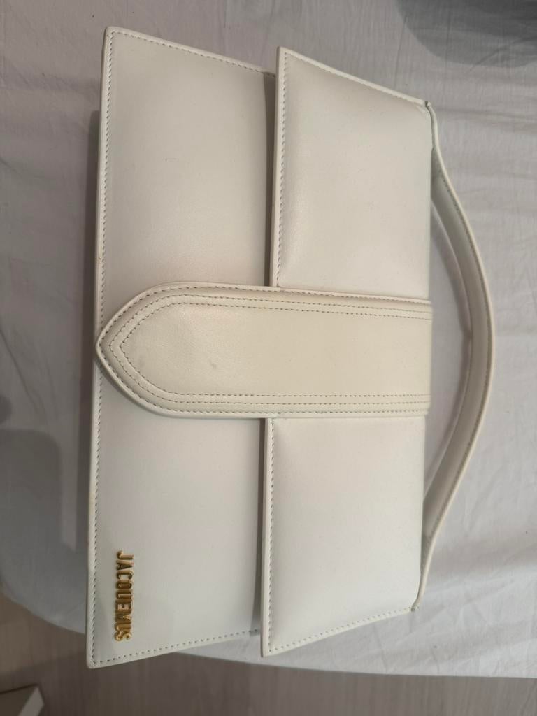 Jacquemus handtas, Handtassen en Accessoires, Ophalen of Verzenden, Zo goed als nieuw, Handtas