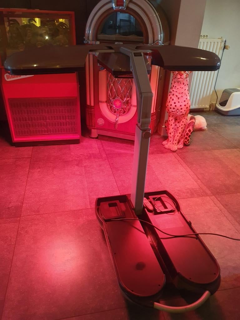 Koopje hb975 topmodel philips sun&relaxmobile infrarood, Elektronische apparatuur, Ophalen