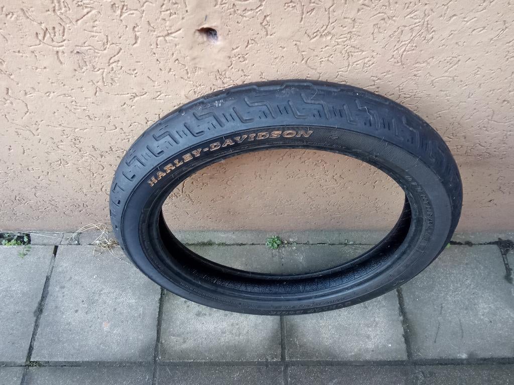 1 DUNLOP Harley DAVIDSON motorband, Particulier