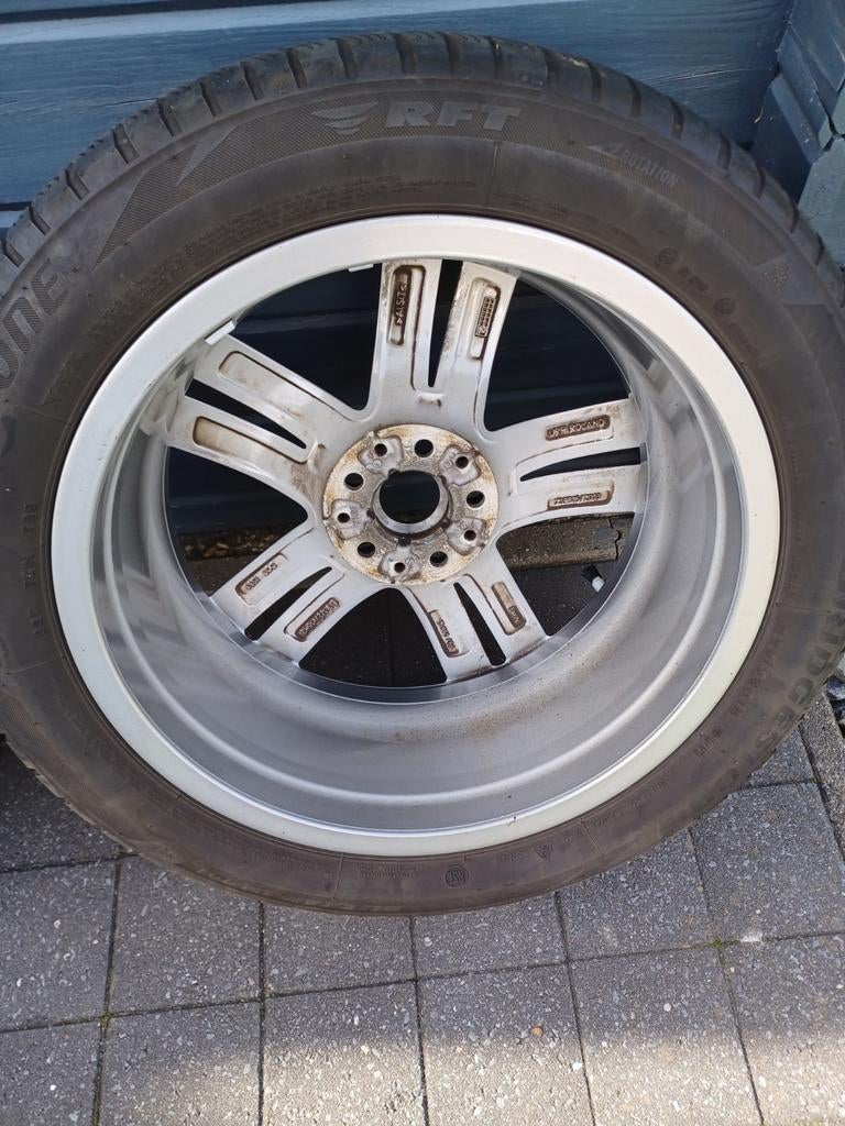 pneus de voiture, Pneus hiver, 18 pouces, Enlèvement, Utilisé