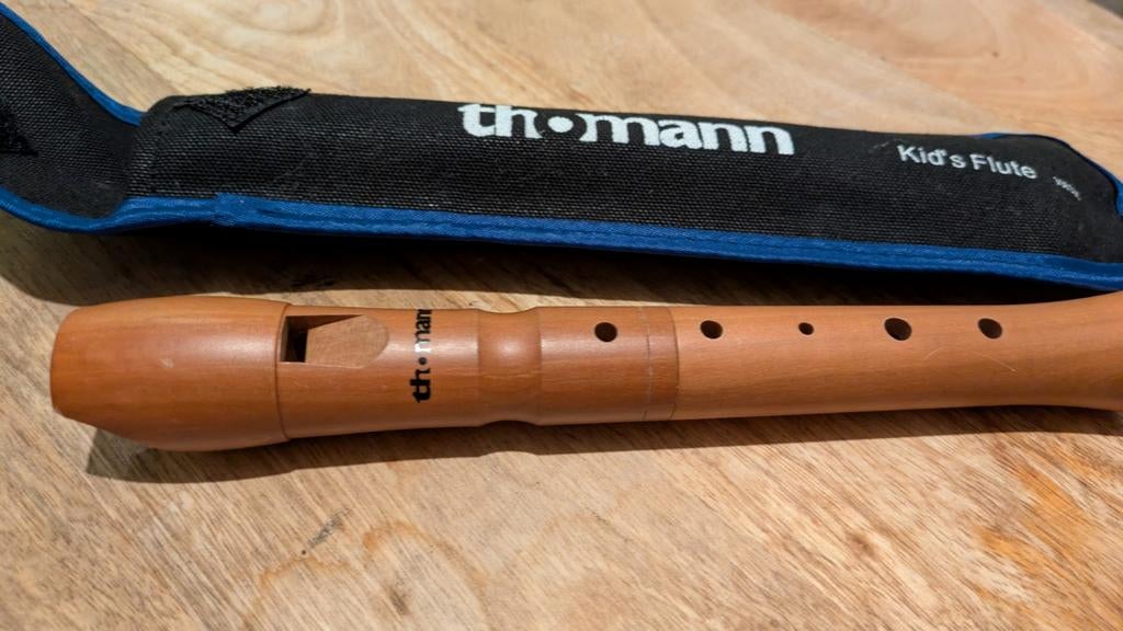 Blokfluit voor kinderen, Ophalen of Verzenden