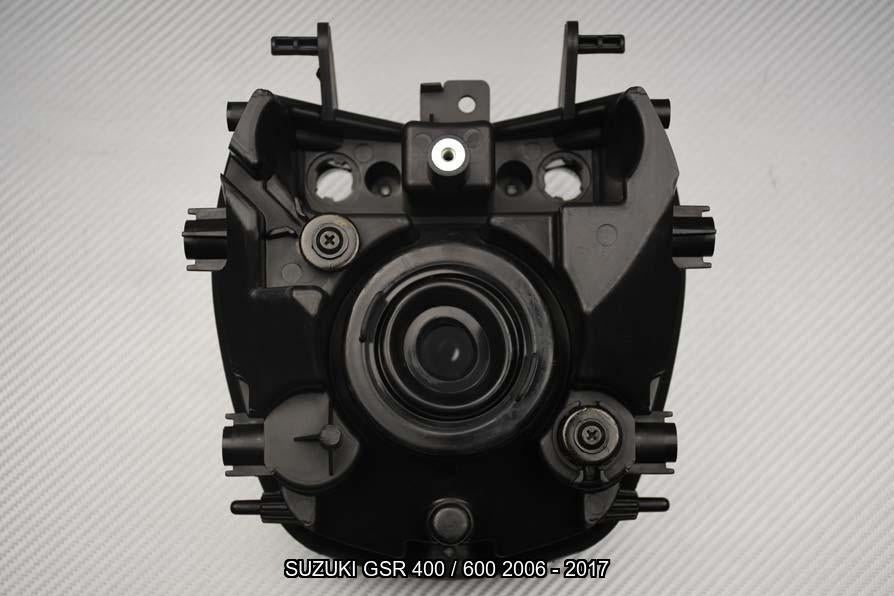 Phare / Optique AVDB avant SUZUKI GSR 400 / 600 2006 - 2017, Enlèvement ou Envoi, Neuf