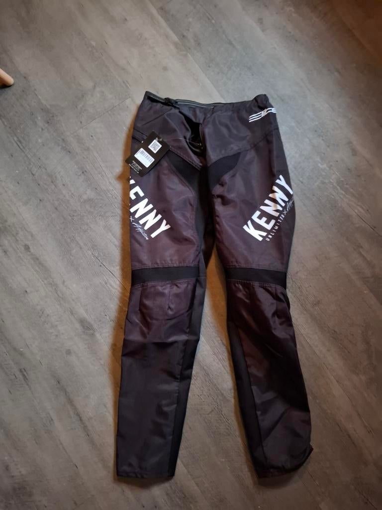Bmx kenny racing broek maat 32, Enlèvement