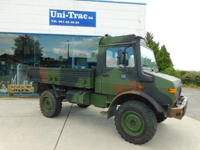 unimog 1300L, Auto's, 5050 kg, Bedrijf, Diesel, 5900 cc