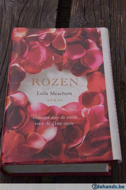 Rozen. Leila Meacham, Europa overig, Ophalen of Verzenden, Zo goed als nieuw, Leila Meacham