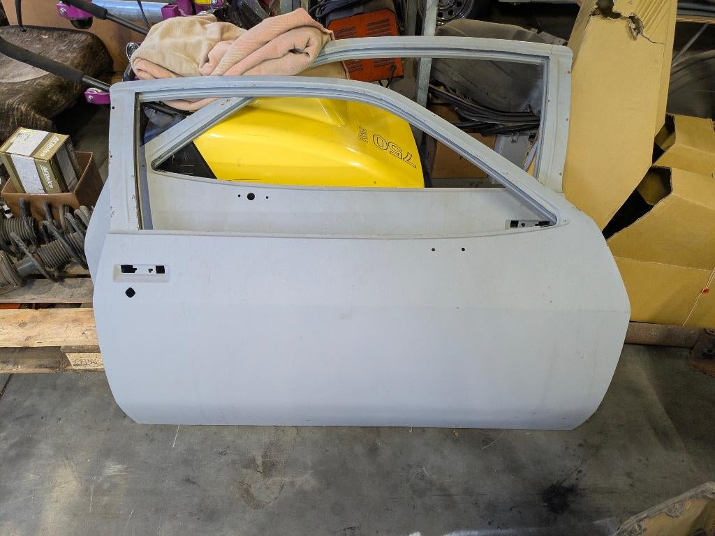 chevrolet monza plaatwerk en onderdelen, Ophalen, Gebruikt, Chevrolet