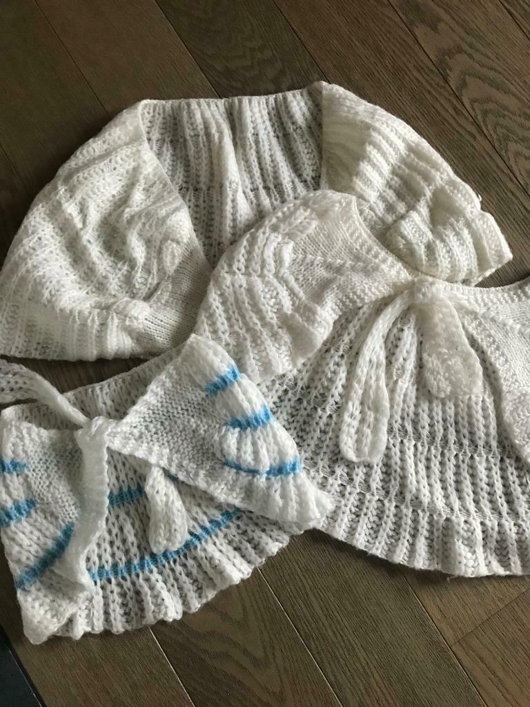 3 poncho's voor ceremonie vanaf 2 jaar, Overige typen, Meisje, Zo goed als nieuw, Geen