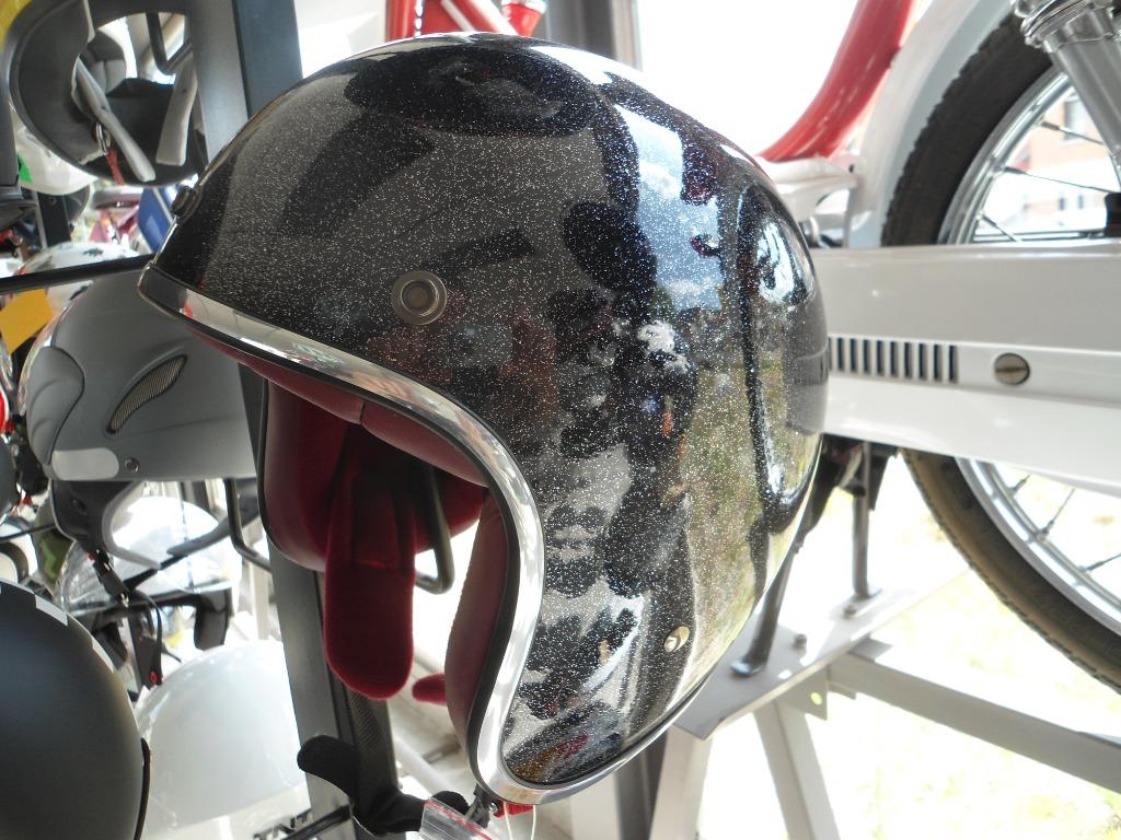 Easy Rider : casques à paillettes, Motos, Autres marques, Femmes, Casque jet, Enlèvement
