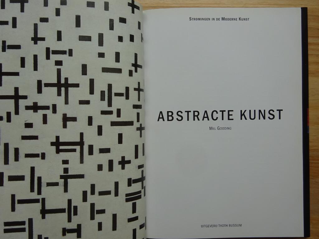 Abstracte kunst, 2001, Enlèvement ou Envoi, Comme neuf, Peinture et dessin