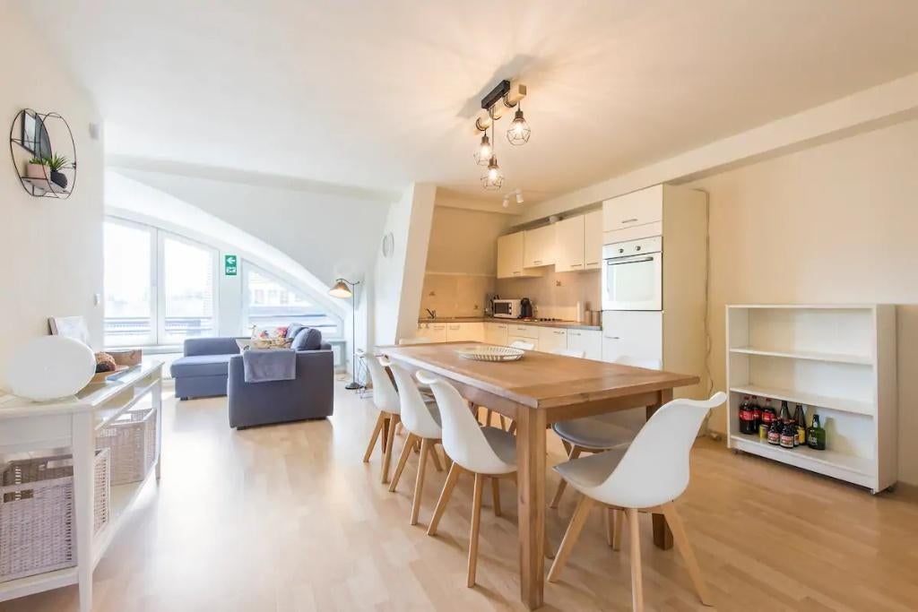 Vakantieverblijf in Westende - appartement 5 pers, Propriétaire