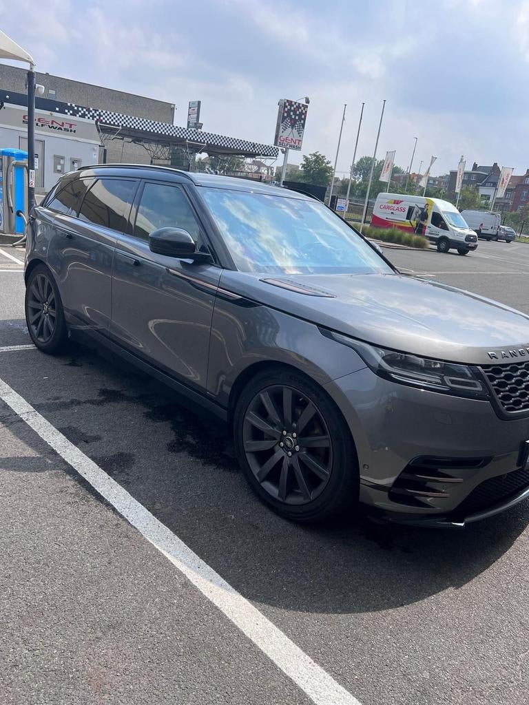 range rover velar 2018 3.0 diesel 151.000 R dynamique 300 ch, Achat, Entreprise, Diesel, Range Rover