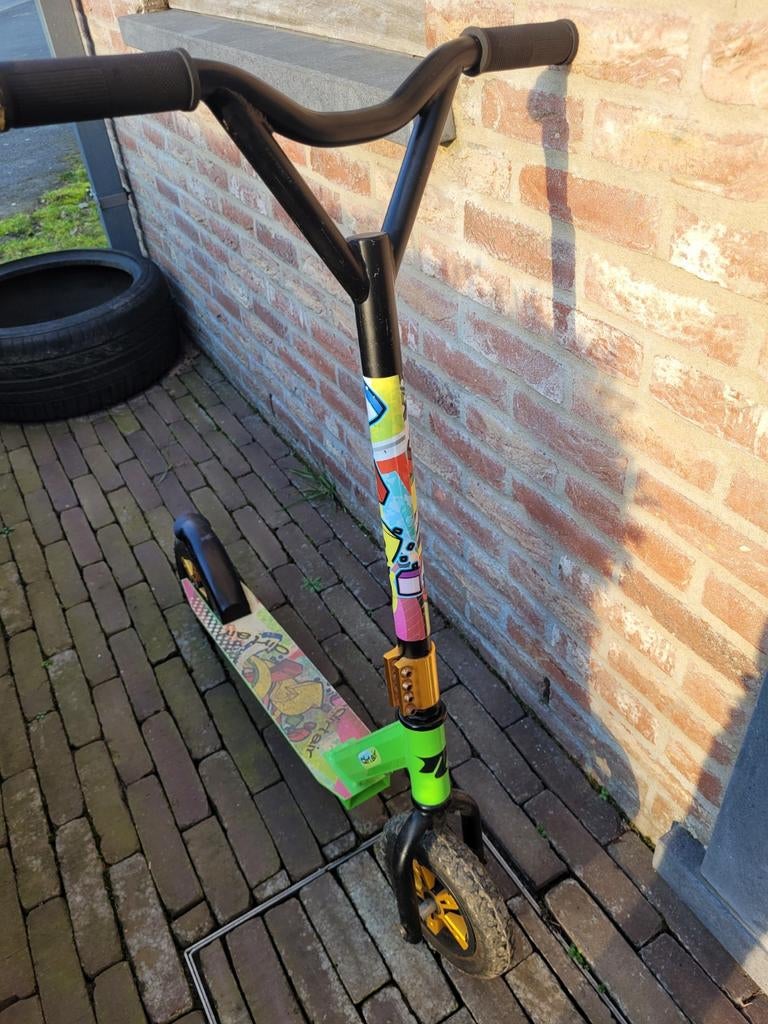 Step, Fietsen en Brommers, Steps, Ophalen