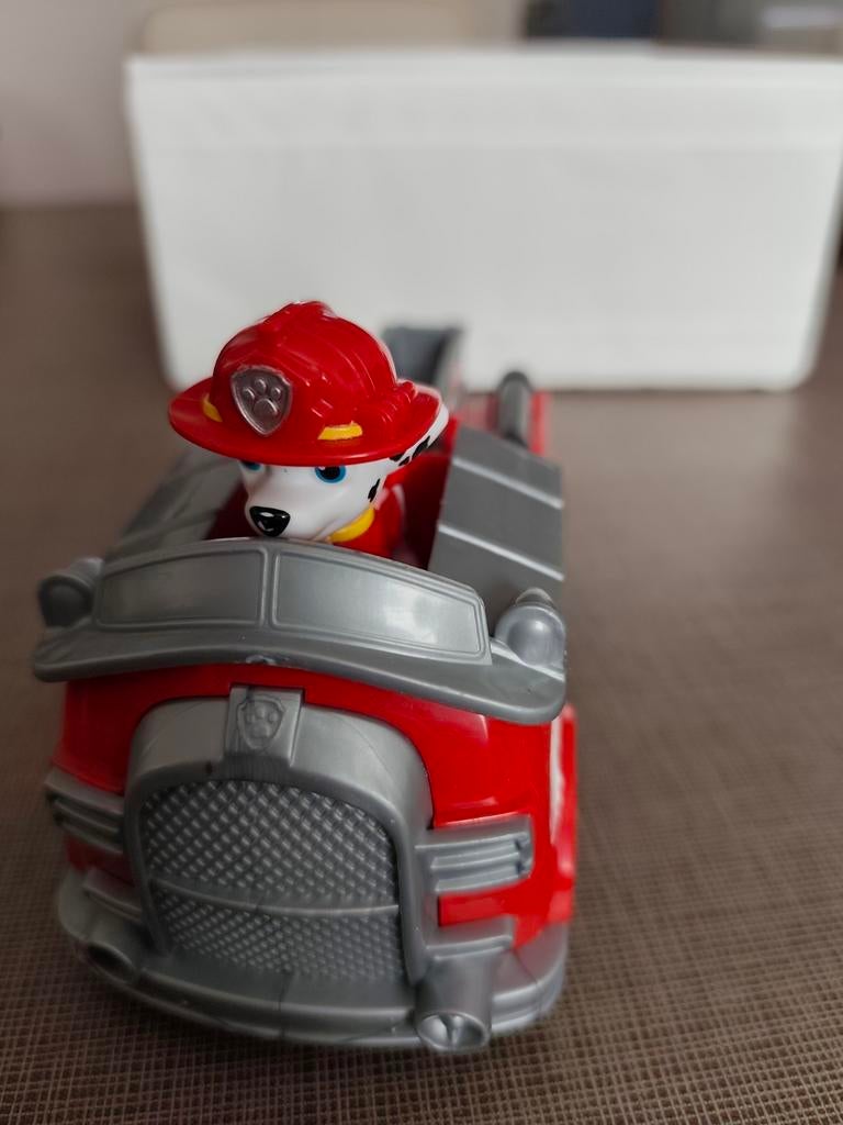 Paw Patrol - Marshall, Ophalen of Verzenden, Gebruikt