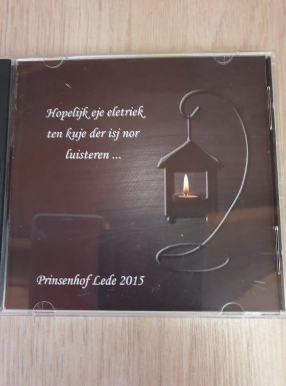 Karnaval CD prinsenhof Lede 2015, Cd's en Dvd's, Ophalen of Verzenden