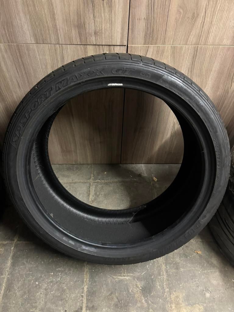 Pneu DUNLOP SP SPORT MAXX GT 21 pouces, Enlèvement, Utilisé