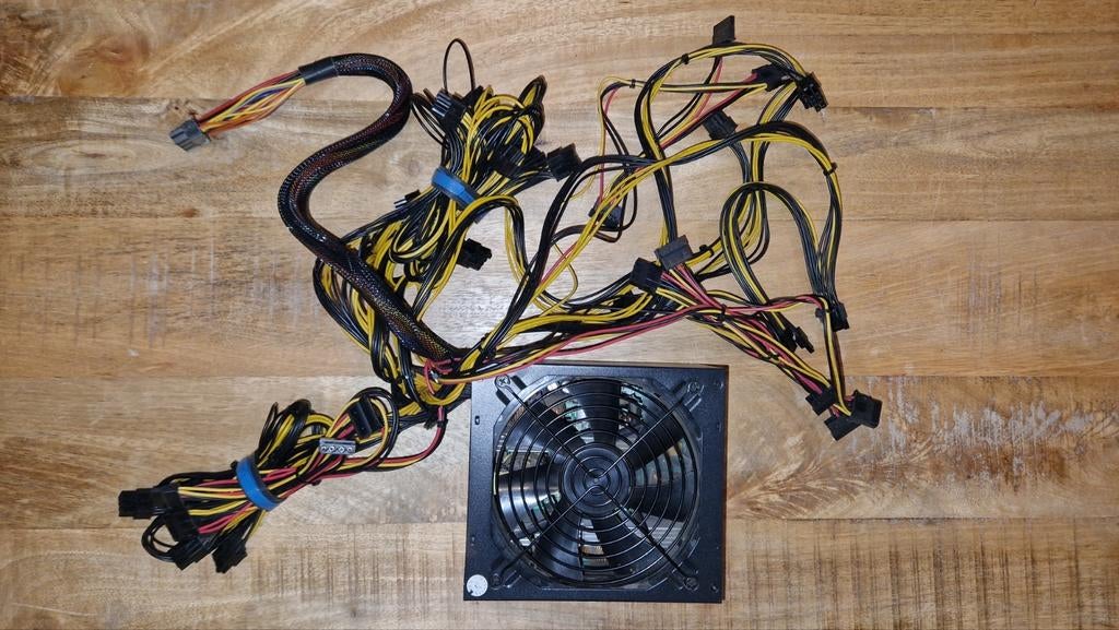 Alimentation ATX 2000W, Informatique & Logiciels, Enlèvement ou Envoi
