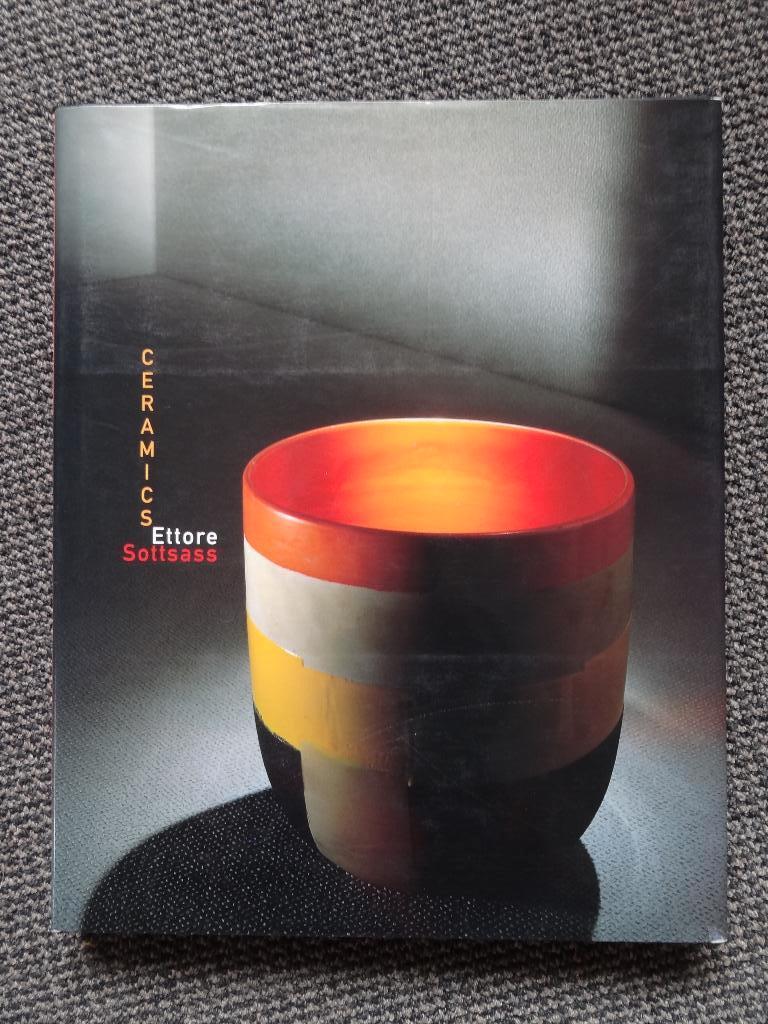 Ettore Sottsass, Memphis, Italy, Italie, Verzenden, Gelezen