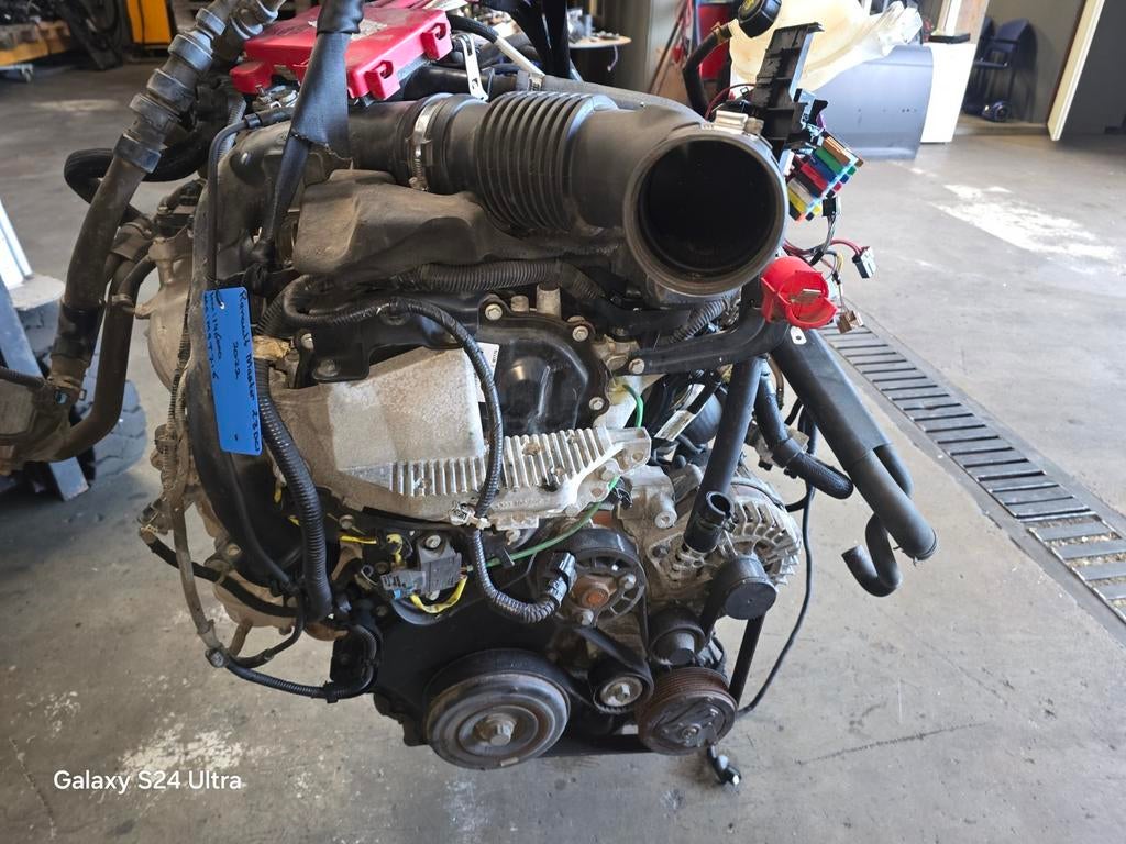 Moteur Renault Master 2.3 DCI M9T716, Autos : Pièces & Accessoires, Moteurs & Accessoires, Enlèvement ou Envoi, Renault