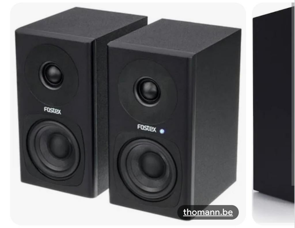 Fostex opname apparatuur, Ophalen, Zo goed als nieuw