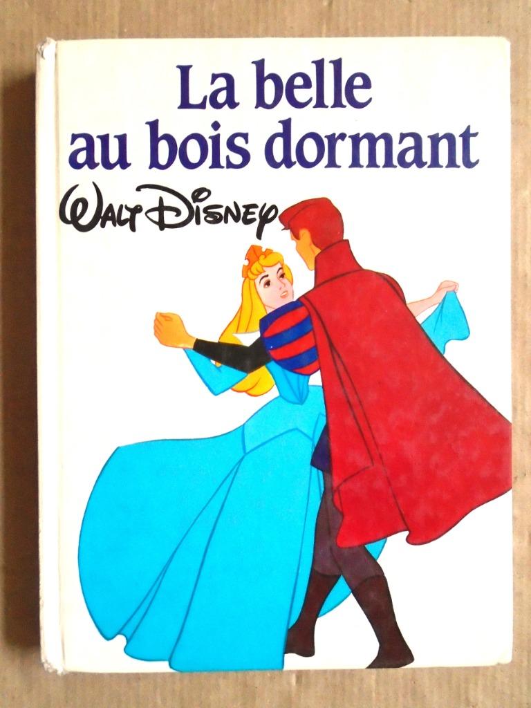Walt Disney - La Belle au bois dormant - 1981, Enlèvement ou Envoi, Utilisé, Walt Disney