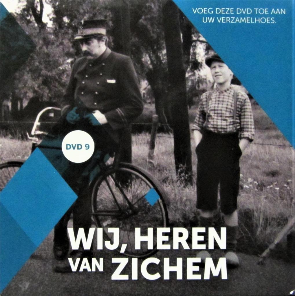 VLAAMSE KOMEDIE- WIJ HEREN VAN ZICHEM- SEIZOEN 2 (AFL. 7-8), Alle leeftijden, Ophalen of Verzenden, Nieuw in verpakking, Komedie