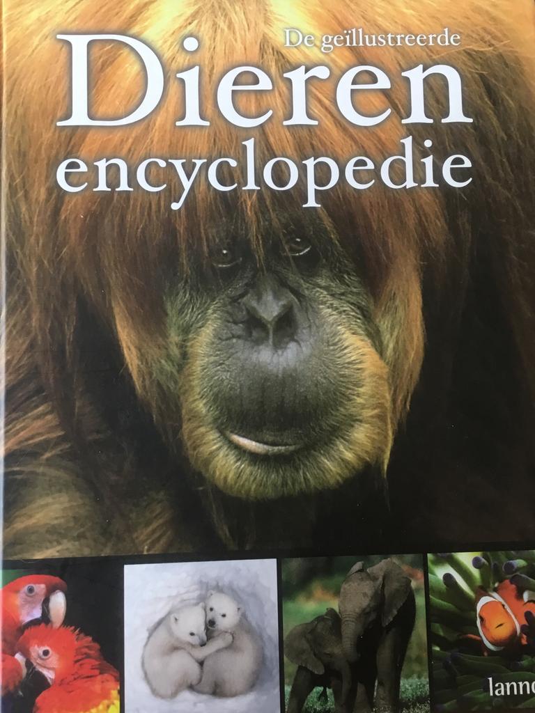 L'Encyclopédie illustrée (BK3), Enlèvement ou Envoi, Comme neuf