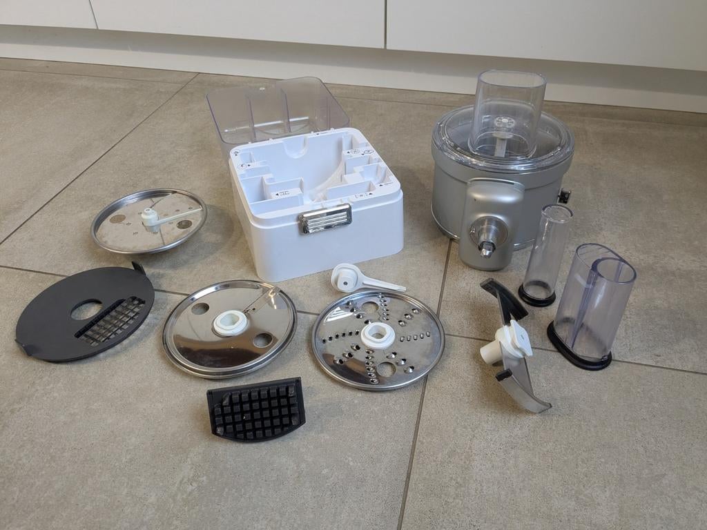 Kitchenaid food processor opzetstuk, Ophalen of Verzenden