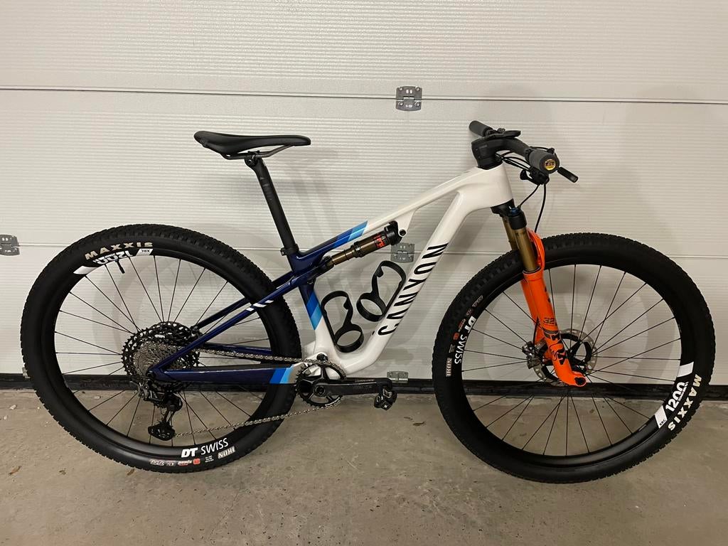 Canyon Lux World Cup CFR Team XS, Overige merken, Ophalen of Verzenden, Zo goed als nieuw, Heren