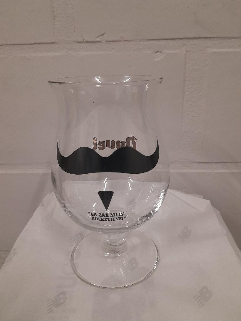 Duvel, Ophalen of Verzenden, Nieuw, Glas of Glazen, Duvel