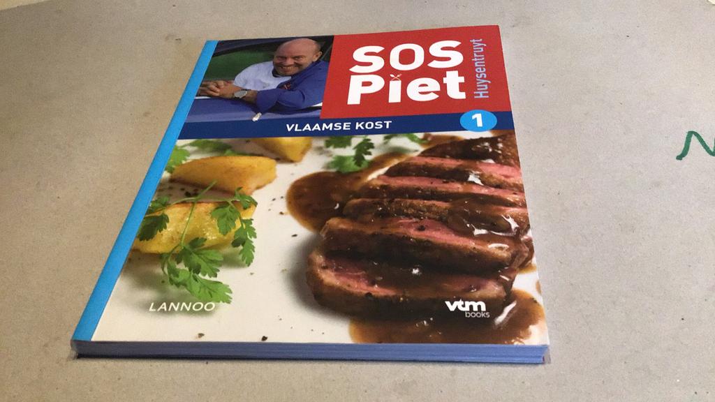 SOS piété(d9), Livres, Enlèvement ou Envoi, Comme neuf, Piet Huysentruyt, Pays-Bas et Belgique