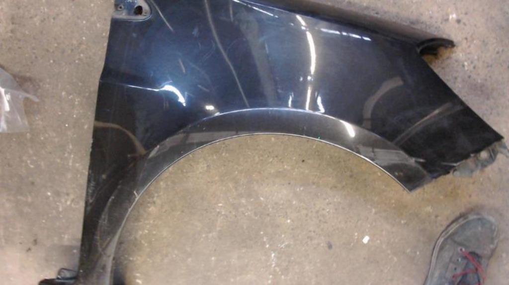 Aile avant droit Renault Clio 3 2005-2009 LP/14069, Enlèvement ou Envoi, Utilisé, Avant, Renault