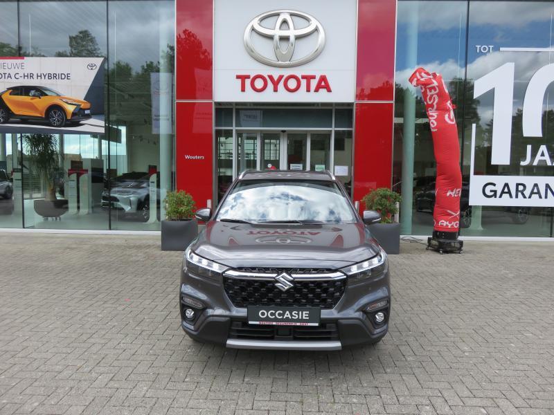 Suzuki S-Cross 1.5 Hybr. GL+, Automaat, Euro 6, SUV of Terreinwagen, Te koop
