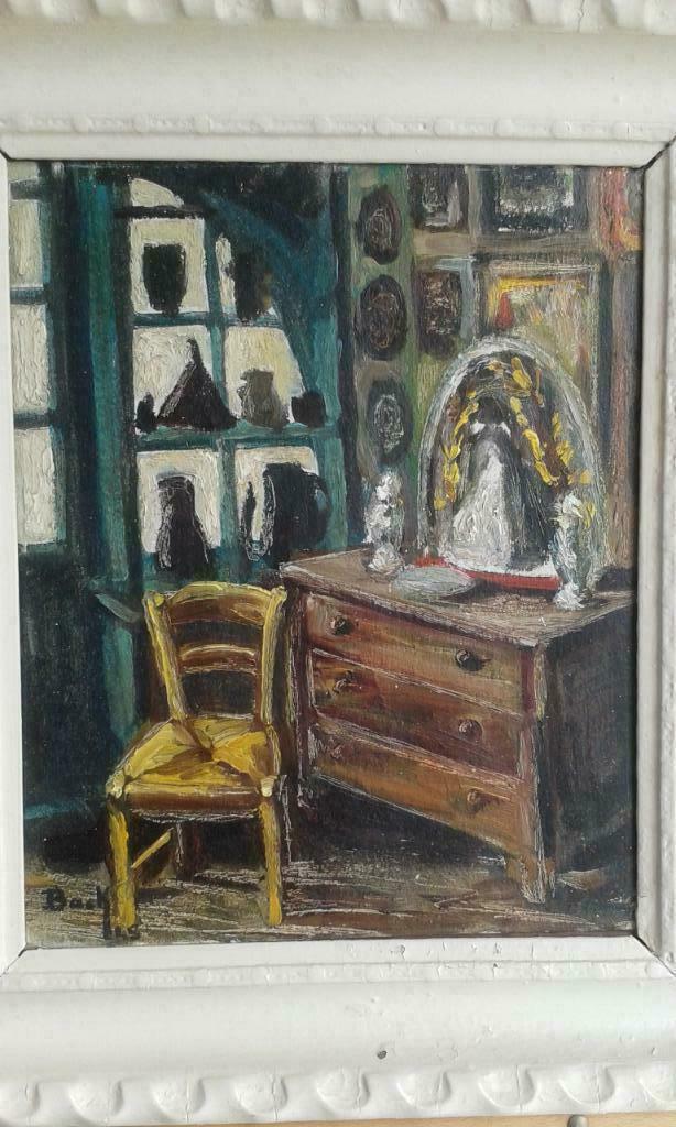 Schilderij, Antiek en Kunst, Ophalen