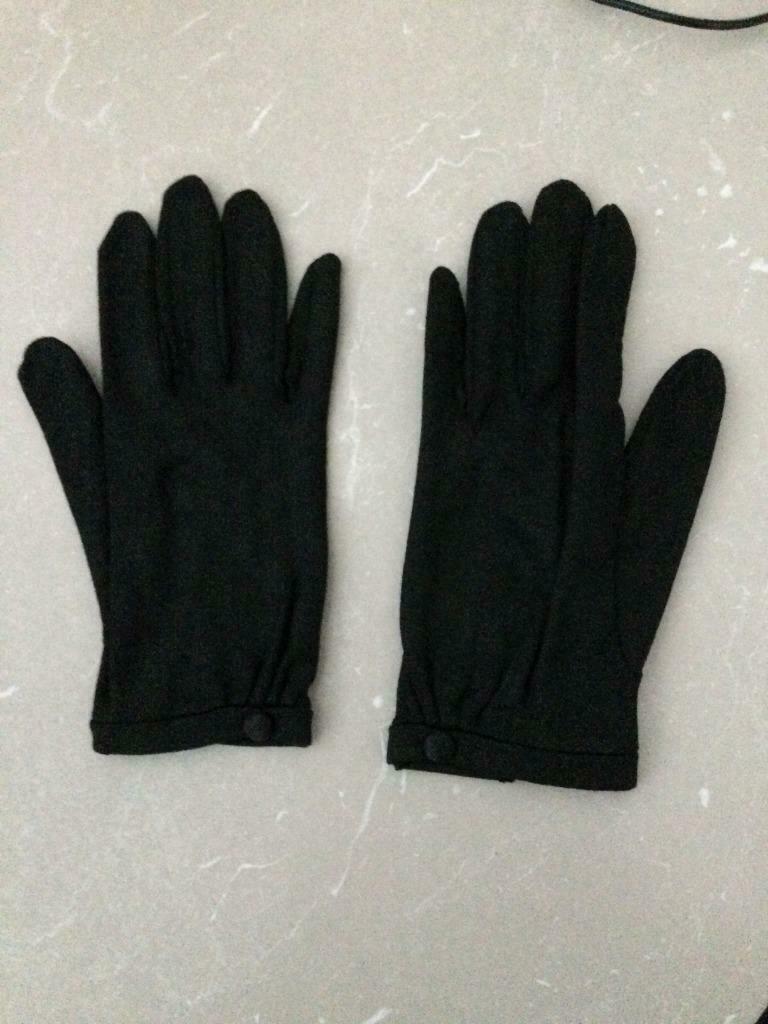 Retro dames handschoenen, Ophalen of Verzenden, Zo goed als nieuw, Handschoenen