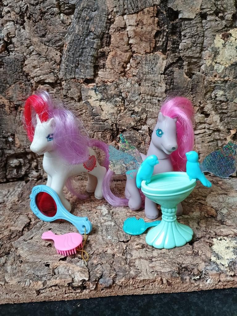 Le conte secret de My Little Pony et Windsong G2, Enlèvement ou Envoi, Comme neuf