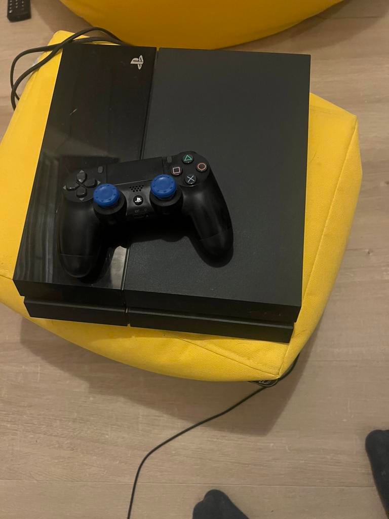 PlayStation 4, Ophalen, Gebruikt, Overige genres, Online