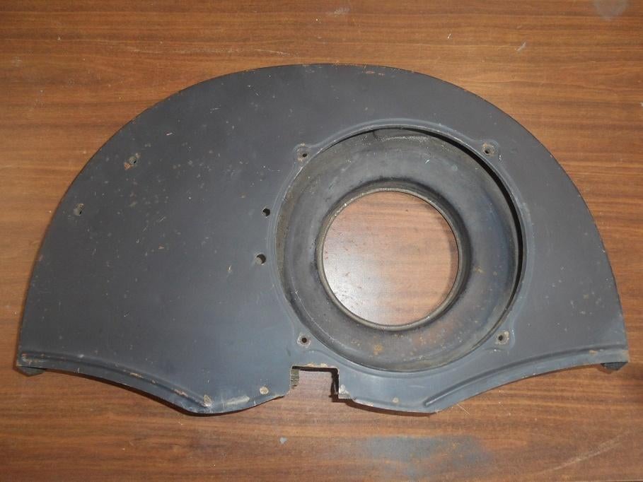 Coiffe turbine VW aircooled pied moulé, Enlèvement, Utilisé, Volkswagen