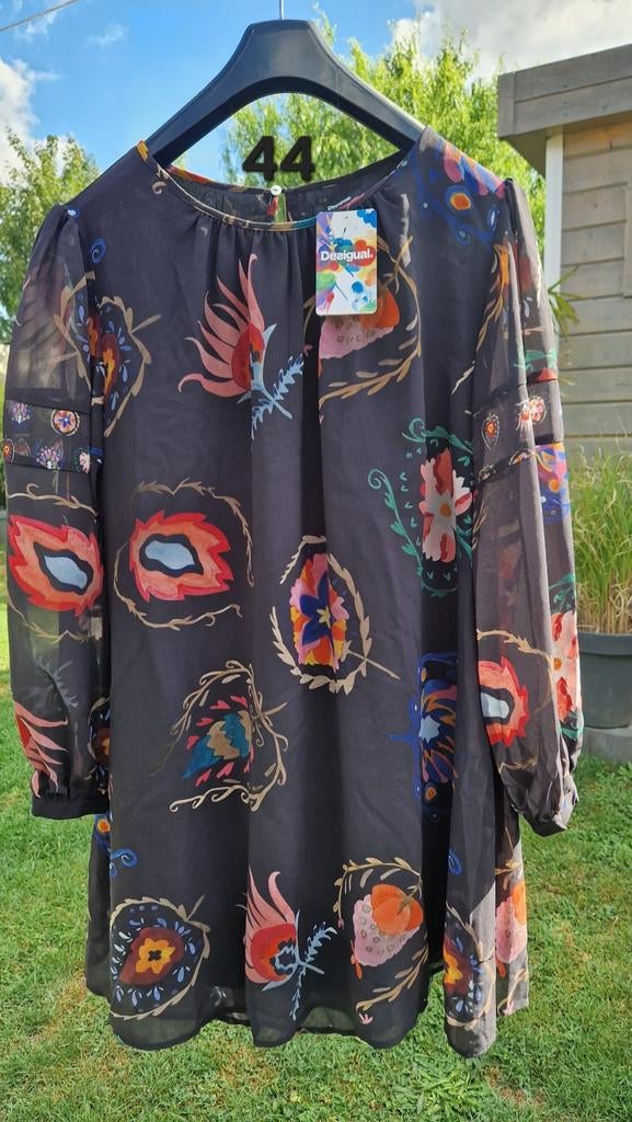 Kleedje Desigual, Kleding | Dames, Ophalen, Zwart