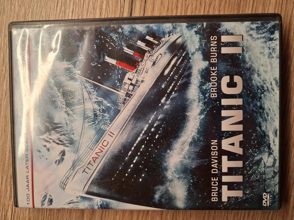 Titanic 2, Verzenden, Zo goed als nieuw