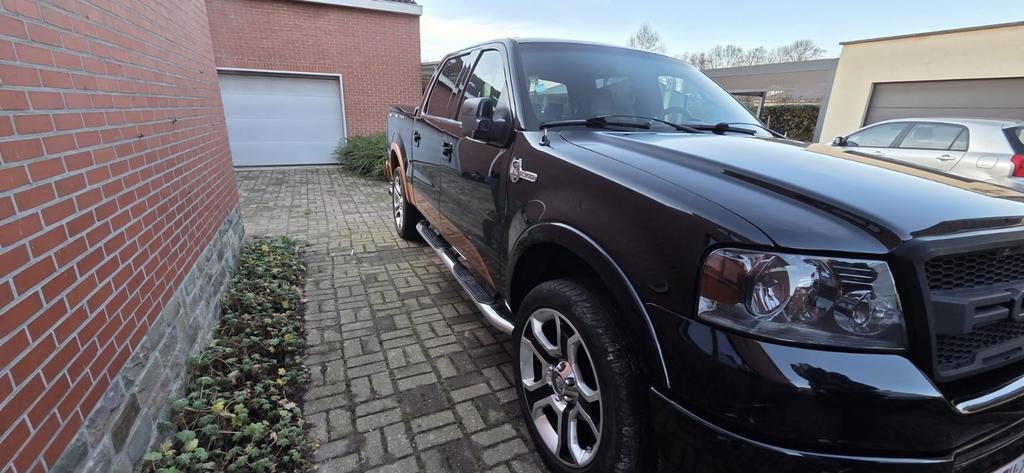 Ford f150 Harley editie, Auto's, Particulier, Benzine, Te koop